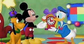 Mickey’s Adventures In Wonderland part 1 opening