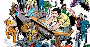 The Comics Industry Mourns John Romita Sr.