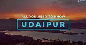 Udaipur Tourism Guide: Things To Do In Udaipur, Best Lake Views, Hotel And Food Options | Tripoto