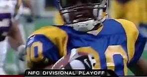 Happy birthday to Greatest Show on Turf legend Isaac Bruce!