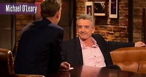Michael O'Leary 'I don't like holidays!' | The Late Late Show | RTÉ One