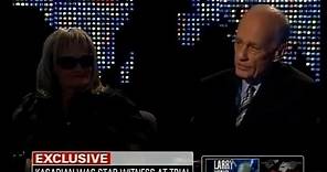 Larry King 2009 Interview with Linda Kasabian and Vincent Bugliosi