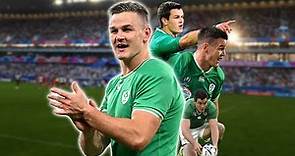 The best Irish player of all time?! | Johnny Sexton's greatest Rugby World Cup moments