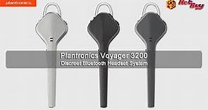 Plantronics Voyager 3200 雅緻的藍牙耳機系統