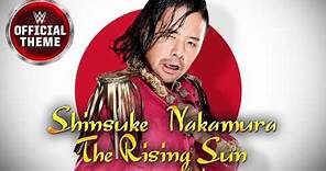 Shinsuke Nakamura WWE Theme l 1 Hour Version ~ The Rising Sun