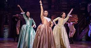 Hamilton on Broadway Tickets | New York | TodayTix