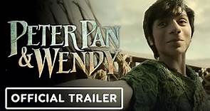 Peter Pan & Wendy - Official Teaser Trailer (2023) Jude Law, Ever Anderson