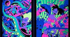 BLACKLIGHT POSTERS Comparison and Buyer's Guide