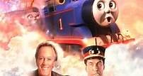 Thomas and the Magic Railroad (2000) - Película Completa
