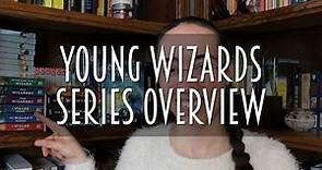 Young Wizards by Diane Duane | Series Overview (No Spoilers)