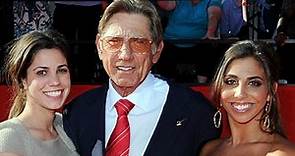 Meet Joe Namath’s Two Beautiful Daughters – Olivia Namath and Jessica Namath