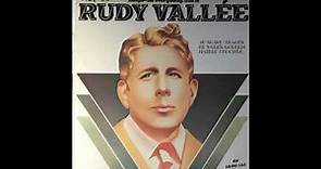 Rudy Vallée - Heigh Ho Everybody, This Is Rudy Vallée (LP Album)