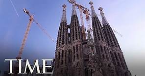 Barcelona's Sagrada Familia Church Has Been Under Construction For 136 Years | TIME