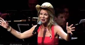 "They Don't Let You in the Opera" Kelli O'Hara (Michael J Moritz Jr-Conductor)