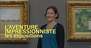 L’AVENTURE IMPRESSIONNISTE - Les expositions - FR/EN | Musée d’Orsay