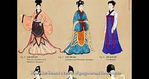 Getting to Know the Chinese Traditional Clothing - Hanfu