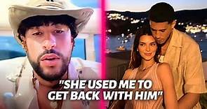 Kendall Jenner DUPS Bad Bunny To Get Back With Her Ex Devin Booker