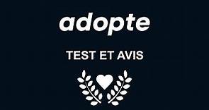 Adopteunmec : test et avis du nouveau site