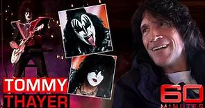 EXTRA MINS: Tommy Thayer on the secret to KISS' success | #60Mins