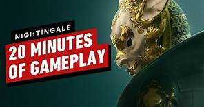 Nightingale - Exclusive 20 Minutes of Gameplay