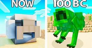 The Story of Minecraft's OLDEST MOB...