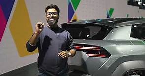 Maruti’s 1st Electric SUV Concept | AutoYogi