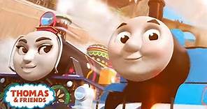 Teaser Trailer | The Great Race | Thomas & Friends