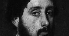 Biografía RESUMIDA de Edgar Degas - ¡La Vida del PINTOR!