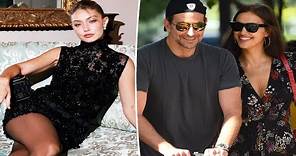 Gigi Hadid and Bradley Cooper were introduced by his ex Irina Shayk : Stars Of Hollywood