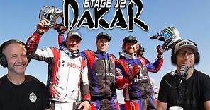 Dakar Rally Daily | Episode 84 | 2024 Stage 12 #dakar #dakar2024 #dakarrally
