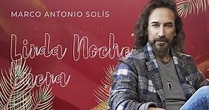 Marco Antonio Solis - Linda Noche Buena | Lyric video