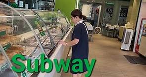 Subway | American Fastfood Restaurant.
