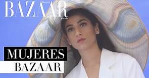 Carolina Yuste habla de talento | Harper's Bazaar España