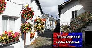Hawkshead - English Lake District - Cumbria