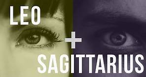 Leo & Sagittarius: Love Compatibility