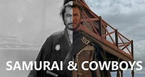 Cowboys and Samurai: A Tale of Two Heroes
