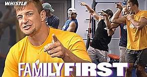 Who Is The STRONGEST Member Of The Gronk Family?