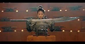 《江山美人》#武俠電影#功夫電影#戰場上最貴的兵器-陌刀，堪稱戰車克星，三年制一把，現在己經絕傳