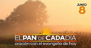 Evangelio de hoy martes 8 de junio de 2021, EL PAN DE CADA DÍA, Arquidiócesis de Manizales