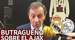 Butragueño: "Recuerdo que nos tocó el PSG, y llegamos a la final" | Diario AS