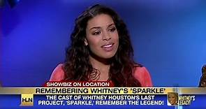 'Sparkle' cast remembers Whitney Houston