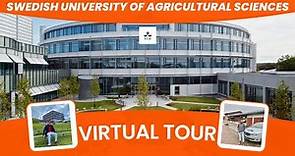 SLU Journey: 2 Years at Swedish University of Agricultural Sciences | Campus Ultuna Vlog