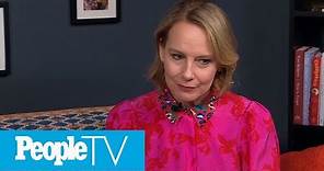 Amy Ryan Had No Idea What To Do On The Set Of ‘Quantum Leap’ | PeopleTV | Entertainment Weekly