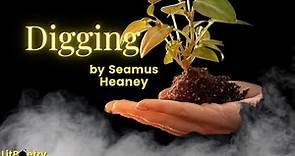 'Digging' by Seamus Heaney (Poetry Analysis Video)