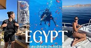Scuba Diving in the Red Sea! | Dive sites you must see