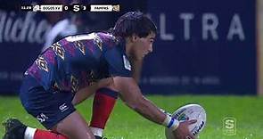 Super Rugby Americas Semifinal 2023 Dogos XV vs Pampas