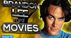 Top 5 Brandon Lee Movies of All Time