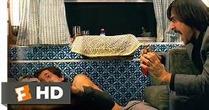 The Darjeeling Limited (3/5) Movie CLIP - I'm Gonna Mace You in the Face! (2007) HD