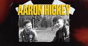 Aaron Hickey on his Scotland Debut