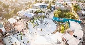 Tapis Rouge Amphitheater: Creating Multifunctional Public Spaces in Haiti